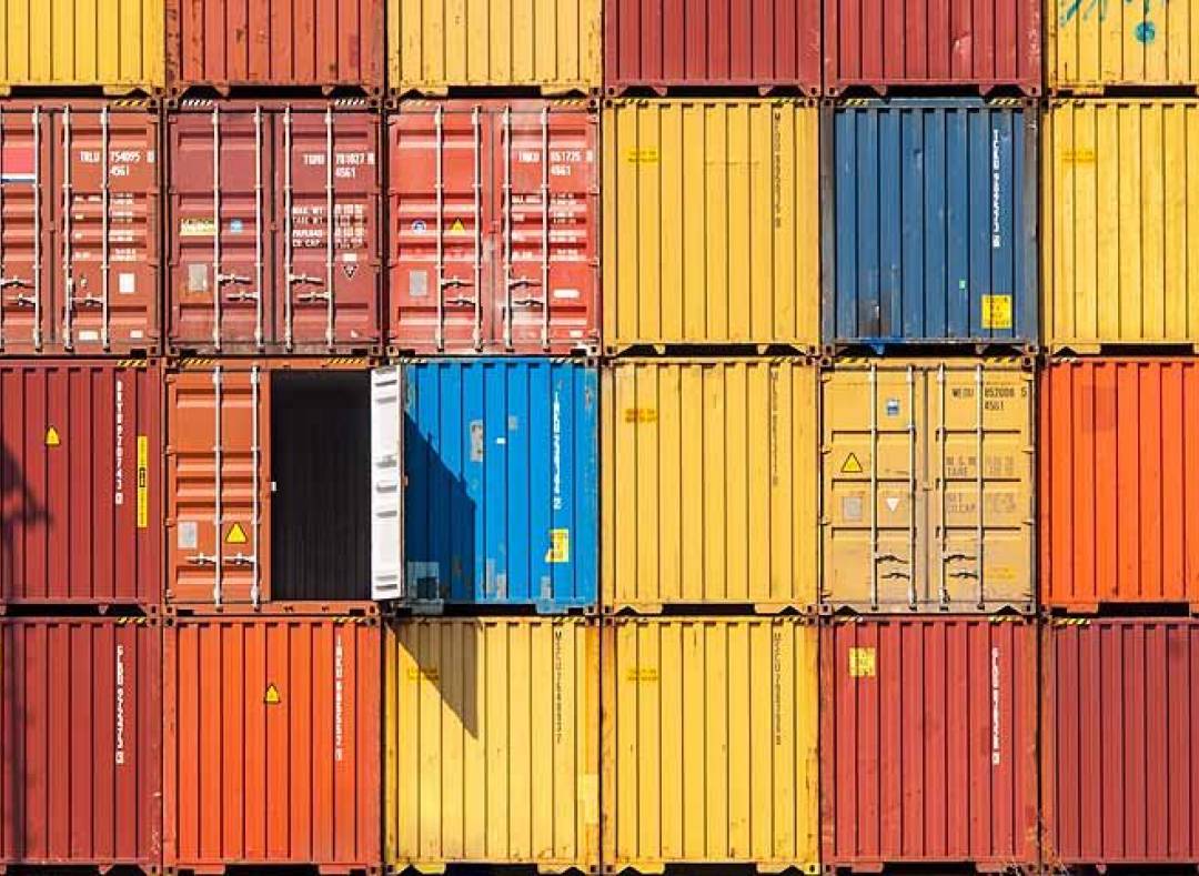 Exportações superam importações em US$ 1,27 bilhão na quarta semana de março
